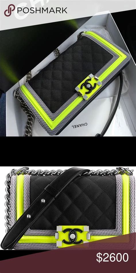 authentic chanel authenticity card|yoogi's closet chanel bag.